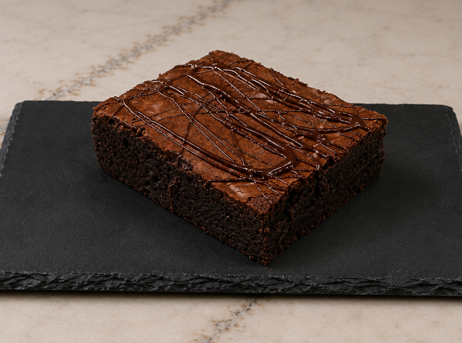 Brownie sin gluten