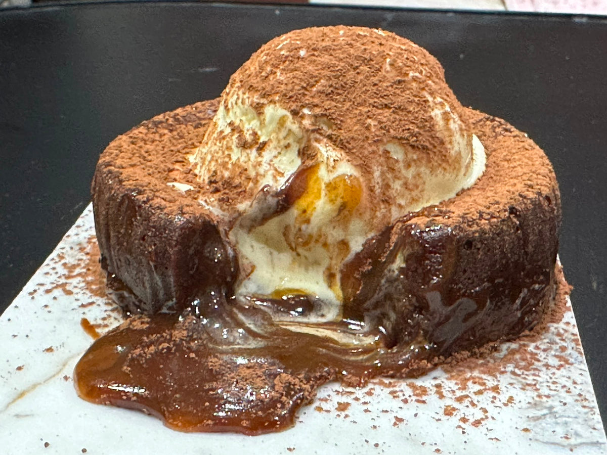 Postres sin gluten para restauración en Madrid