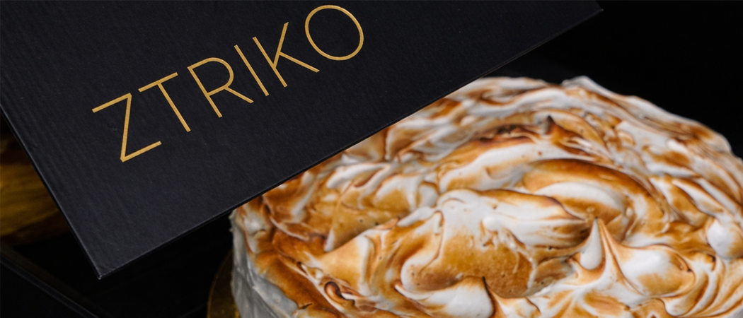 Tarta de Limón